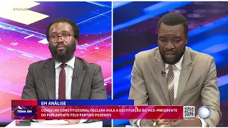 #TopicInDebate: "Jone made the right decision by taking the case to the Constitutional Council"