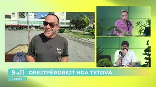 9me1 /  Po të kishit guximin e duhur, çfarë do të ndryshonit sot?