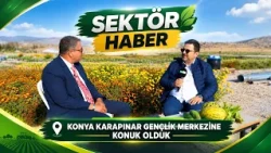 WE VISITED KONYA KARAPINAR YOUTH CENTER | INDUSTRY NEWS