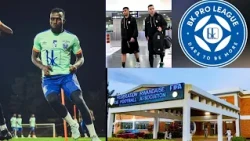 Umva uko rukomeje guhana Inkoyoyo muri Ferwafa;Rayon sports yagaruye Ibikonyozi;Zamalek i kigali.