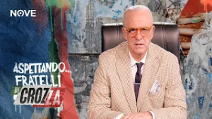 Crozza Feltri e il delirio: barchette, orge e piercing ai genitali | Aspettando...Fratelli di Crozza