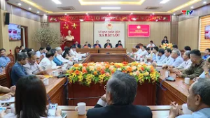 Các ứng cử viên Đại biểu Quốc hội khóa XVI tiếp xúc cử tri, vận động bầu cử tại đơn vị bầu cử số 2