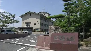 Motorcycle crashes into guardrail in Soja City, 40-year-old male office worker dies [Okayama] (07...
