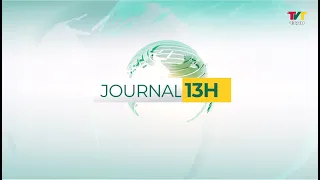 TVT 1 PM NEWSCAST SATURDAY, SEPTEMBER 5, 2026
