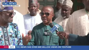 Gov. Nasir Idris Promises Improved Civil Service Welfare