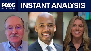 Wisconsin governor race: Mandela Barnes out, instant analysis | FOX6 News Milwaukee