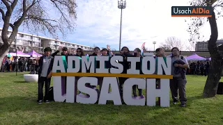 Expo Usach 2026