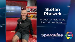 Sportsline: McMaster Marauders football head coach Stefan Ptaszek