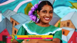 National Huipil Day in Nicaragua