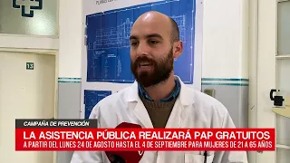 C20N CARLOS RONCO - PREVENTION CAMPAIGN