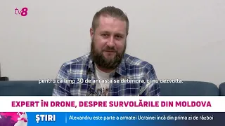 „Dronele vor continua să vină”: Avertismentul unui militar din Chișinău care luptă în Ucraina