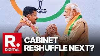 Modi Cabinet Reshuffle Next? Piyush Goyal’s BJP Role Sparks Big Speculation | New BJP Team