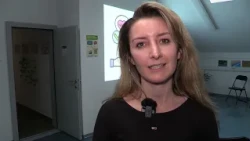 Okrogla miza Brez panike z Anjo Janko