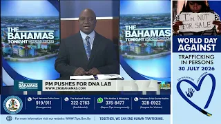PM Pushes For DNA Lab
