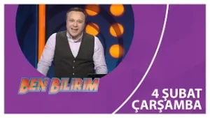 Ben Bilirim | Alper Ateş | 04 02 2026