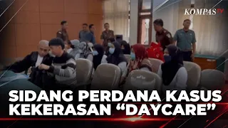 13 Defendants in Little Aresha Daycare Abuse Case Face Initial Trial | KOMPAS NIGHT