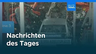 Today's News | July 30, 2026 - Morning Edition
