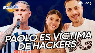 Desvelados: ¡Paolo es víctima de hackers!
