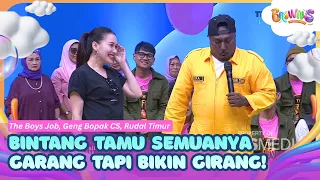 [FULL] Bintang Tamu Semuanya Garang Tapi Bikin Girang! - BROWNIS (01/09/26)