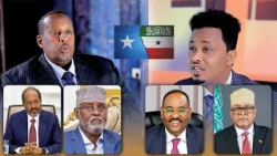 “Wixi Umada Somaliyed Lahayd Xalane Iyo Muqdisho aya Lagu Cuna"Musharax MD Sharaay Ku Sugan Hargaysa