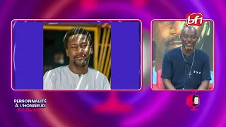 Télé S’amuz: Bil Aka Kora discusses the journey of iconic Burkinabé music figures
