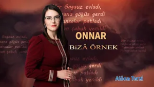 ONNAR BİZÄ ÖRNEK | Mariya Zabun, Tülüküüyün yaşayanı 94-cü yaşını tamannȇȇr.