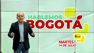 Hablemos Bogotá: panorama de la infraestructura y obras en la capital