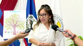 Ministry of Health and Wellness Launches Annual Wellness Week in Belmopan