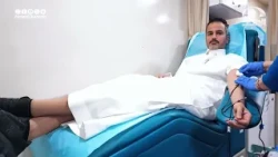 "نادي النصر" يشارك في حملة سمو ولي العهد للتبرع بالدم تعزيزًا لقيم العطاء والتكافل | إبراهيم الشليل