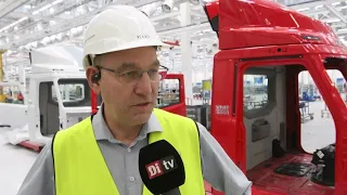 Di besöker Volvos nya fabrik i Mexiko