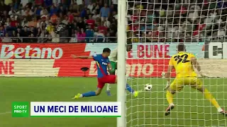 FK Auda - FCSB, live pe VOYO, 30 iulie 2026 (19:00)