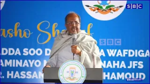 " HADAAD I DOORATAAN WAXAASAAN QABANAYAA NINKII SHALAY YIDHI MAANTANA LEH LAMA.... " MW XASAN SHEEKH