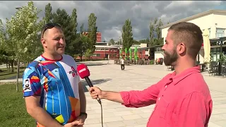Mičić: "Atletist 5K" u Istočnom Sarajevu spaja sport, rekreaciju i druženje