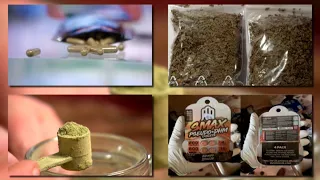 Experts say synthetic opioids are being sold as kratom