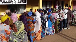 NPP GRAND ALLIANCE PARTNERS MEET AHEAD OF ELECTIONS
