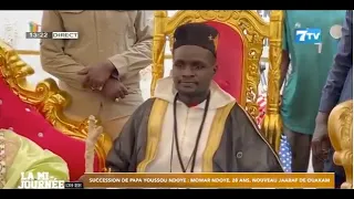 SUCCESSION OF PAPA YOUSSOU NDOYE: MOMAR NDOYE, 28, NEW JAARAF OF OUAKAM