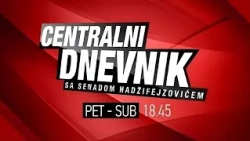 CENTRALNI DNEVNIK – 17. 10. 2026.