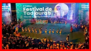 Lancement du 3éme  Festival culturel de Tadjourah, célébration du patrimoine national