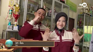 MY SCHOOL IS AWESOME - SMK NEGERI 1 BINUANG, TAPIN REGENCY | TVRI KALSEL