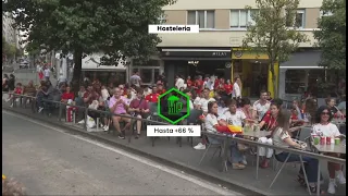 La economía española podría crecer en 4.000 millones por el segundo Mundial - laSexta Noticias