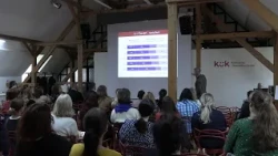 ÚSTÍ N. L.: Konference Drsné knihovny současnosti v krajské knihovně