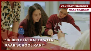 Van inburgeringscursus tot universiteit | Nieuwe Groningers #7