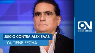 US federal judge schedules trial start date for Alex Saab