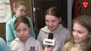 MASTER TV ŁUKÓW - Ferie w Muzeum Ziemi Łukowskiej