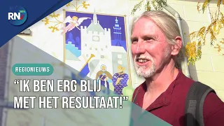 Nijmegen enriches public space with murals || RN7 REGIONAL NEWS