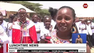 Samburu communities urged to embrace alternative rites of passage to end FGM
