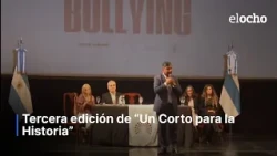 TERCERA EDICIÓN DE "UN CORTO PARA LA HISTORIA"