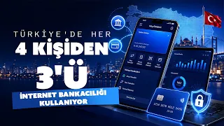 Tüm dünyada olduğu gibi Türkiye'de de internet kullanımı hızla artıyor