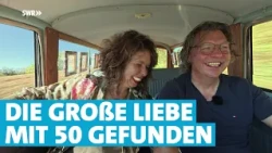 Nach über 50 Jahren: Wie Andrea und Michael sich erst jetzt verliebten