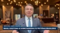 Mercosur-European Union: Brazil questions barriers to Brazilian proteins